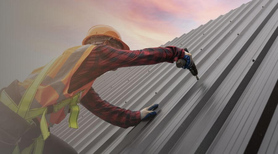 Professional New roof installation in Gleneden Beach, OR